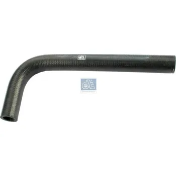 Chladič motoru Hadice chladiče DT Spare Parts 4.80480