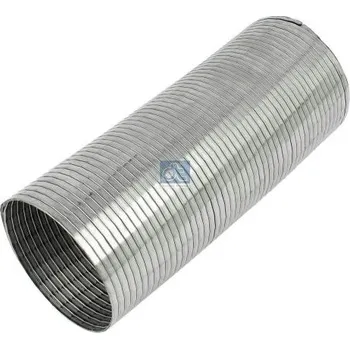 Zadní díl výfuku Flexibilní trubka, výfukový systém DT Spare Parts 2.14109SP