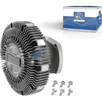 Chladič motoru Spojka, větrák chladiče DT Spare Parts 1.11001