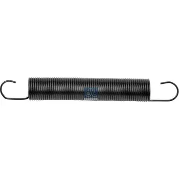 Pružina, páka akcelerátoru DT Spare Parts 2.16220