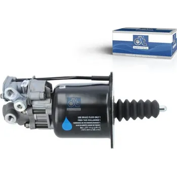 Spojková sada Posilovač spojky DT Spare Parts 7.18362