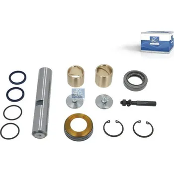 Čep nápravy Sada na opravy, svislý čep DT Spare Parts 6.94017