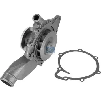 Chladič motoru Vodní čerpadlo, chlazení motoru DT Spare Parts 3.16000