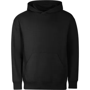 Pánská mikina Chill mikina unisex černá XS