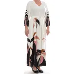 Smashed Lemon Šaty Bílé XL(42)