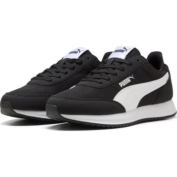 Pánská obuv Pánské Nízké tenisky PUMA R78 LIGHTWIND 40026701 – Černá 39