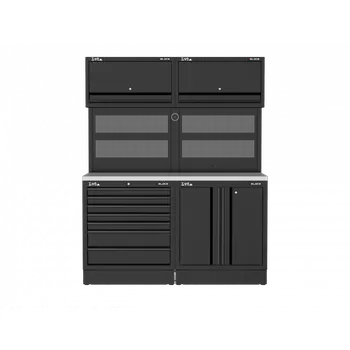 Pracovní stůl LV8 EVS16-05X with stainless steel top EVS16-05X