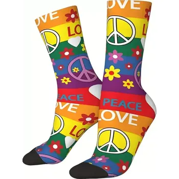 Karnevalový kostým Ponožky Hipís