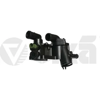 Chladič motoru Termostat, chladivo vika (11211412101)