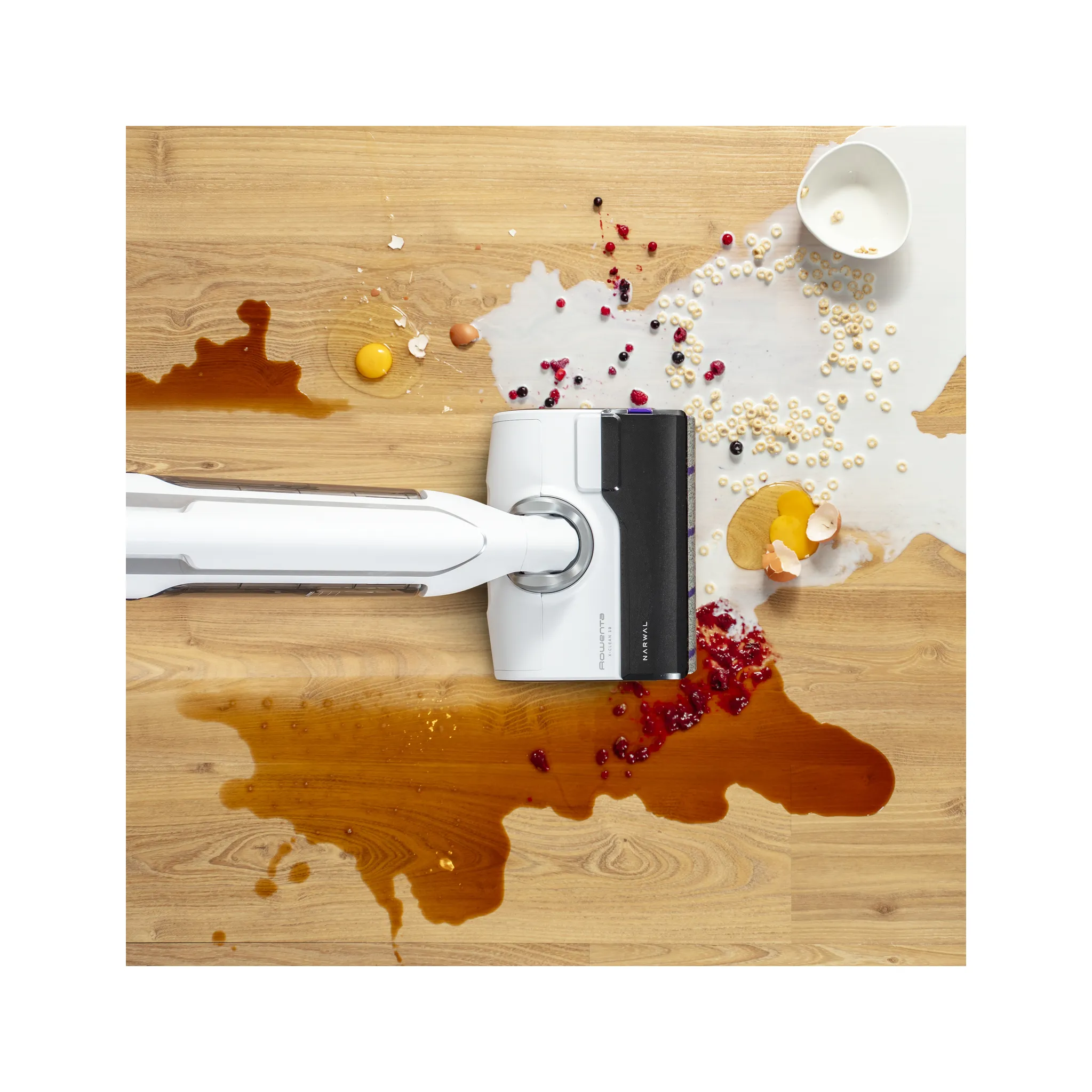 Fotografie 5 - Vysavač Rowenta X-Clean 10 GZ7540WO