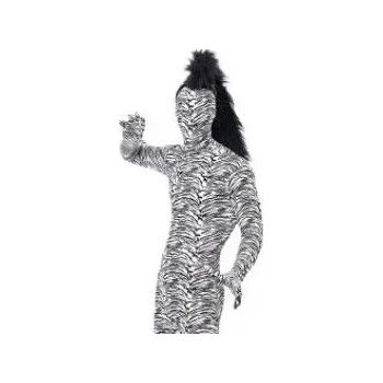 Karnevalový kostým Smiffys.com Zebra - hříva