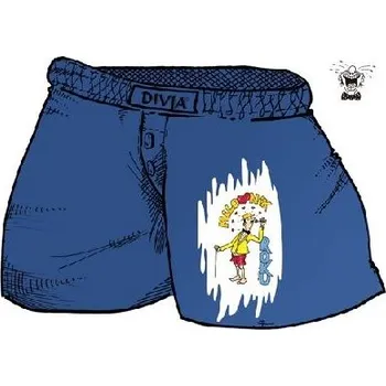 Žertovný předmět Divja.cz Trenýrky - Milovník roku Velikost: XXL