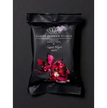 Dortisimo Prémiový modelovací fondán na květiny Sugar Flower Studio jahodový (250 g)