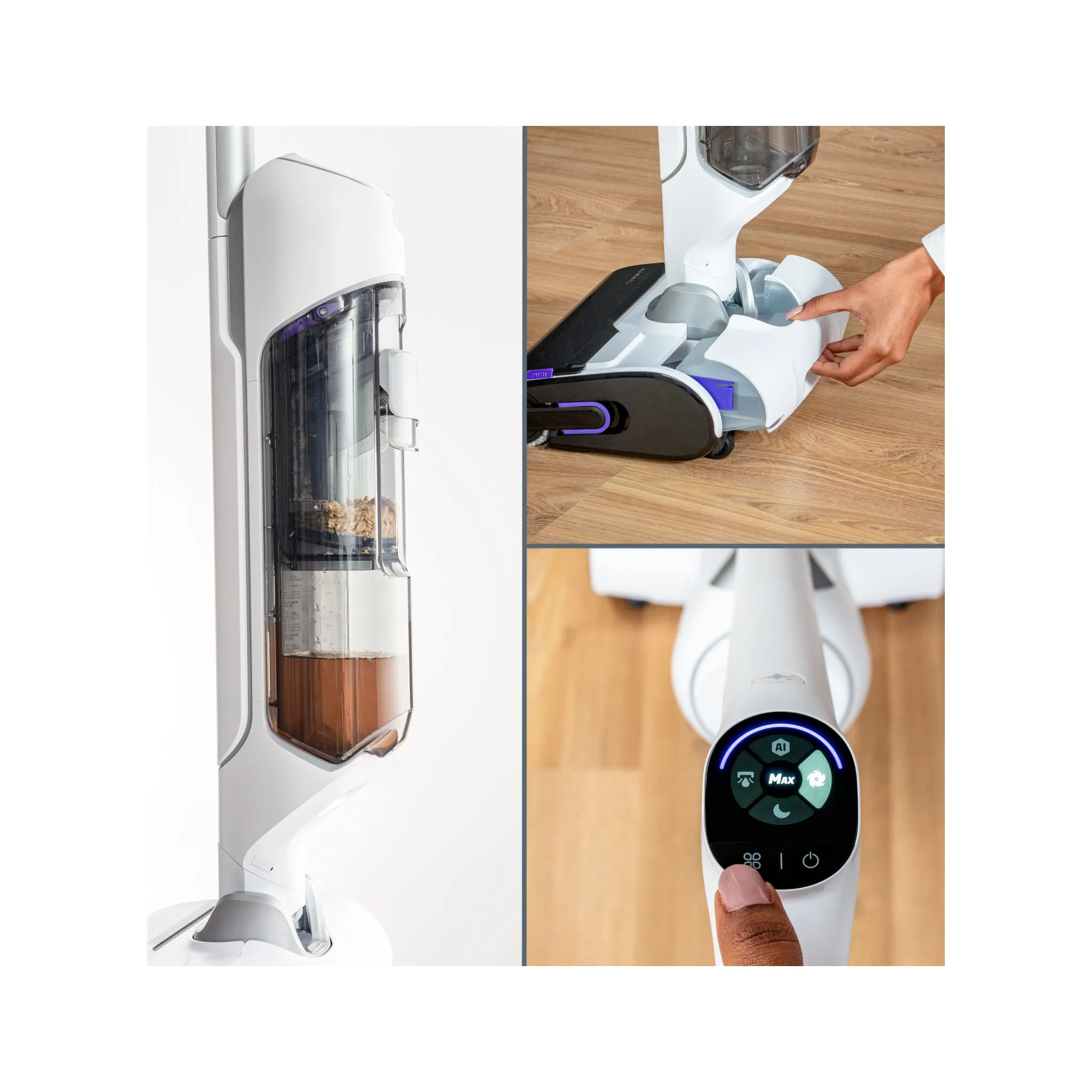 Fotografie 4 - Vysavač Rowenta X-Clean 10 GZ7540WO