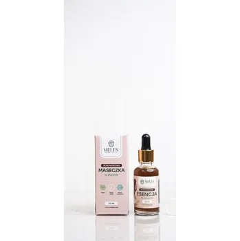 Pleťová maska Rašelinová maska v plátýnku - Hydratace a regenerace