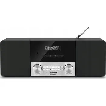 Radiopřijímač Síťové rádio DAB+, FM TechniSat DIGITRADIO 4