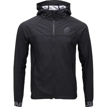 Cyklistická bunda Bunda SILVINI Meleti MJ1918-0811 - Black-cloud, pánská Velikost: 3XL, Varianta: black-cloud