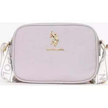 U.S. Polo Assn. dámská kabelka, crossbody CLASSIC fialová