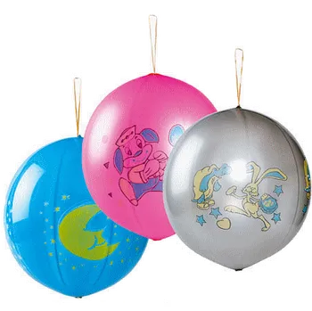 Globos.cz Balónek - Punch Ball
