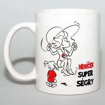 ptakoviny.cz Hrnek super ségra