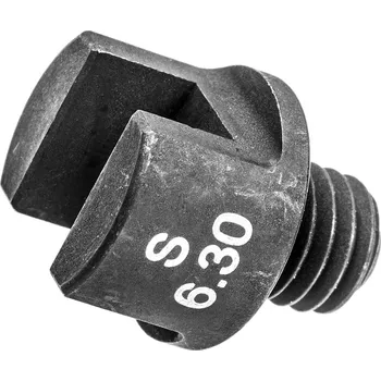 Pneumatika ocelový ořech 6,3 mm pro M016-149, BIKESERVICE BS5502S