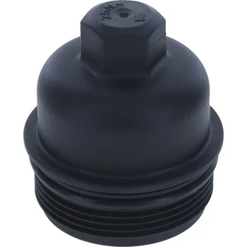 Kryt, pouzdro olejového filtru, , 11428595438, MOTORAD, MO373