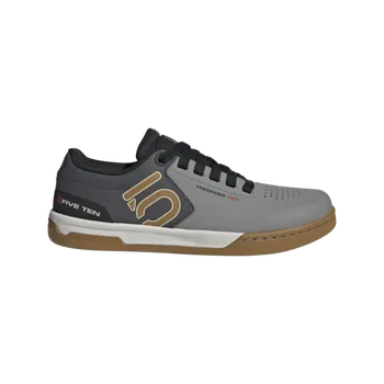 Pánské cyklistické tretry Five Ten Freerider Pro Grey / Bronze Strata / Black