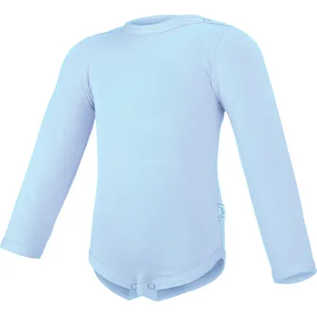 Kojenecký body Little Angel Body tenké DR Outlast® - sv.modrá Velikost oblečení: 62