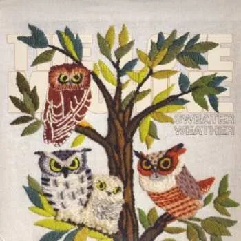 Zahraniční hudba CD The Love Machine: Sweater Weather 2012