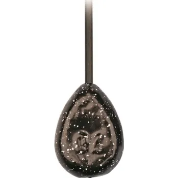 Rybářský háček OLPRA - Zátěž Flat in-line 80 g