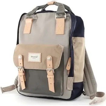 Himawari batoh Buttercup Dillon Šedohnědý 17L Himawari 188Ls77