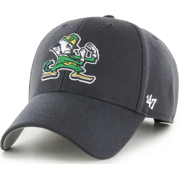 Módní doplněk 47 Brand Pánská kšiltovka Notre Dame NCAA ’47 MVP