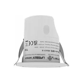 Pohybové čidlo Pohybový senzor MSA211 B 24GHz Casambi Bluetooth