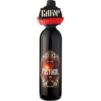 Červené moldavské víno Kagor 0,75L