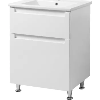 Koupelnový nábytek Lavedo Eliba I 65 koupelnová skříňka s umyvadlem