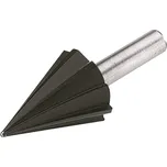 Wolfcraft Wolfcraft děrovací fréza HSS 6-24 mm, stopka 8mm 2522000