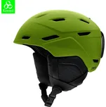 Helma na snowboard Smith Mission matte algae S (51-55 cm) 2024 - Odesíláme do 24 hodin