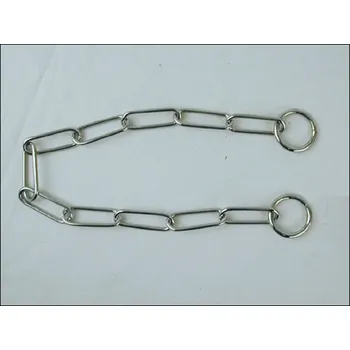 Obojek pro psa Obojek stah.ovál nerez 0,40x65cm