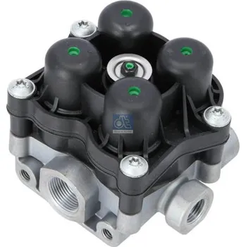 Víceokruhové ochranné ventily DT Spare Parts 3.72081