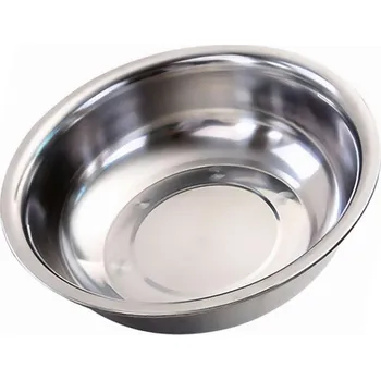 Miska pro psa Nerezová miska 42 cm - 9 L | Gastrokitchen