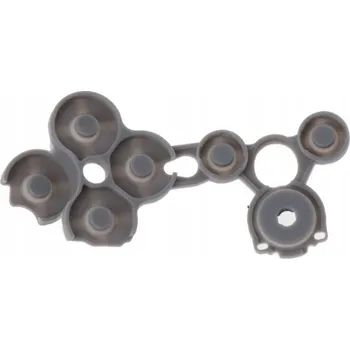 Herní konzole OPRAVNÉ GUMIČKY PRO TLAČÍTKA OVLADAČE XBOX ONE S / X