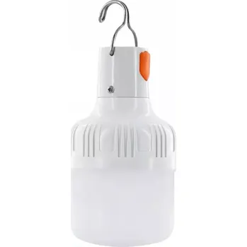 Svítilna USB LED ZÁVĚSNÉ SVÍTIDLO KEMPINGOVÉ ZD13B