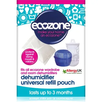 Vzduchotechnika Ecozone Pokojový odvlhčovač náhradní náplň 450 g