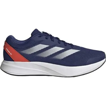 Pánská běžecká obuv Pánská běžecká obuv adidas DURAMO RC U 8.5 Tmavě modrá, Stříbrná, Bílá