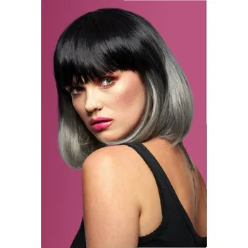 Karnevalová paruka Smiffys.com Paruka Ombre Glam Doll