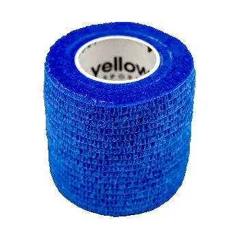 Obinadlo yellowBAND - 5 cm x 4,5 m modrá