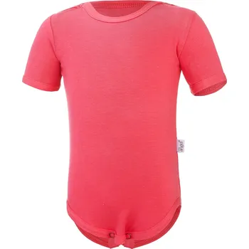 Little Angel Body tenké KR Outlast® - jahodová Velikost oblečení: 86