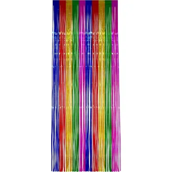 Závěs - Duha - 91x244 cm