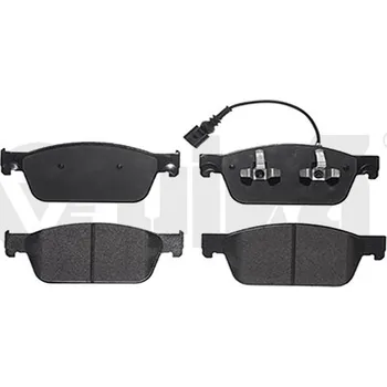 Brzdová destička Sada brzdových destiček, kotoučová brzda vika (66981694401)