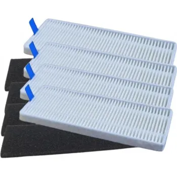 Filtr do robotického vysavače HEPA filtry pro vysavač ROWENTA RR7947WH X-plorer S95 4ks